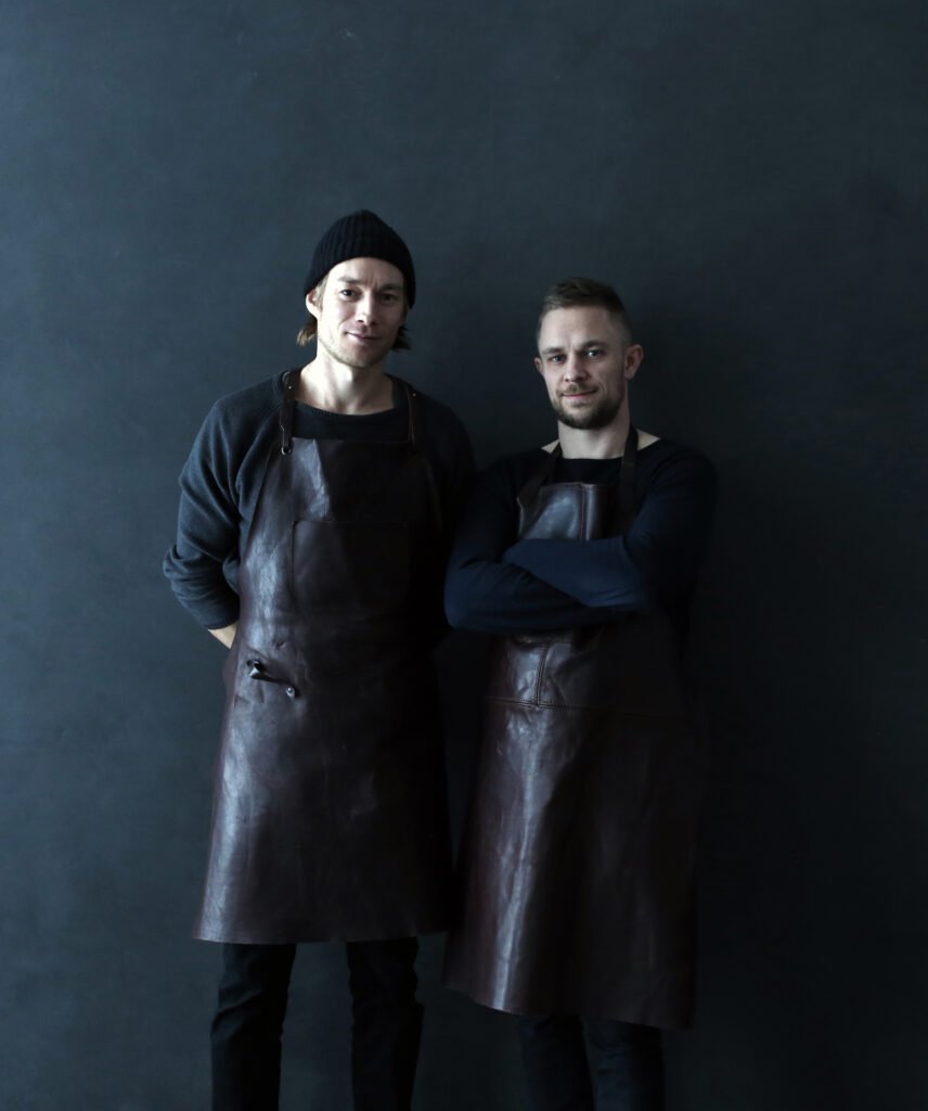 Founders DesignerPortraits Left JasperOvergaard Right ChristianDyrman