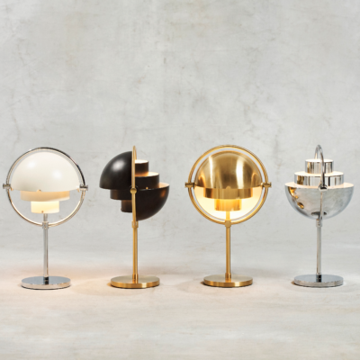 GUBI Multi lite Portable Lamp