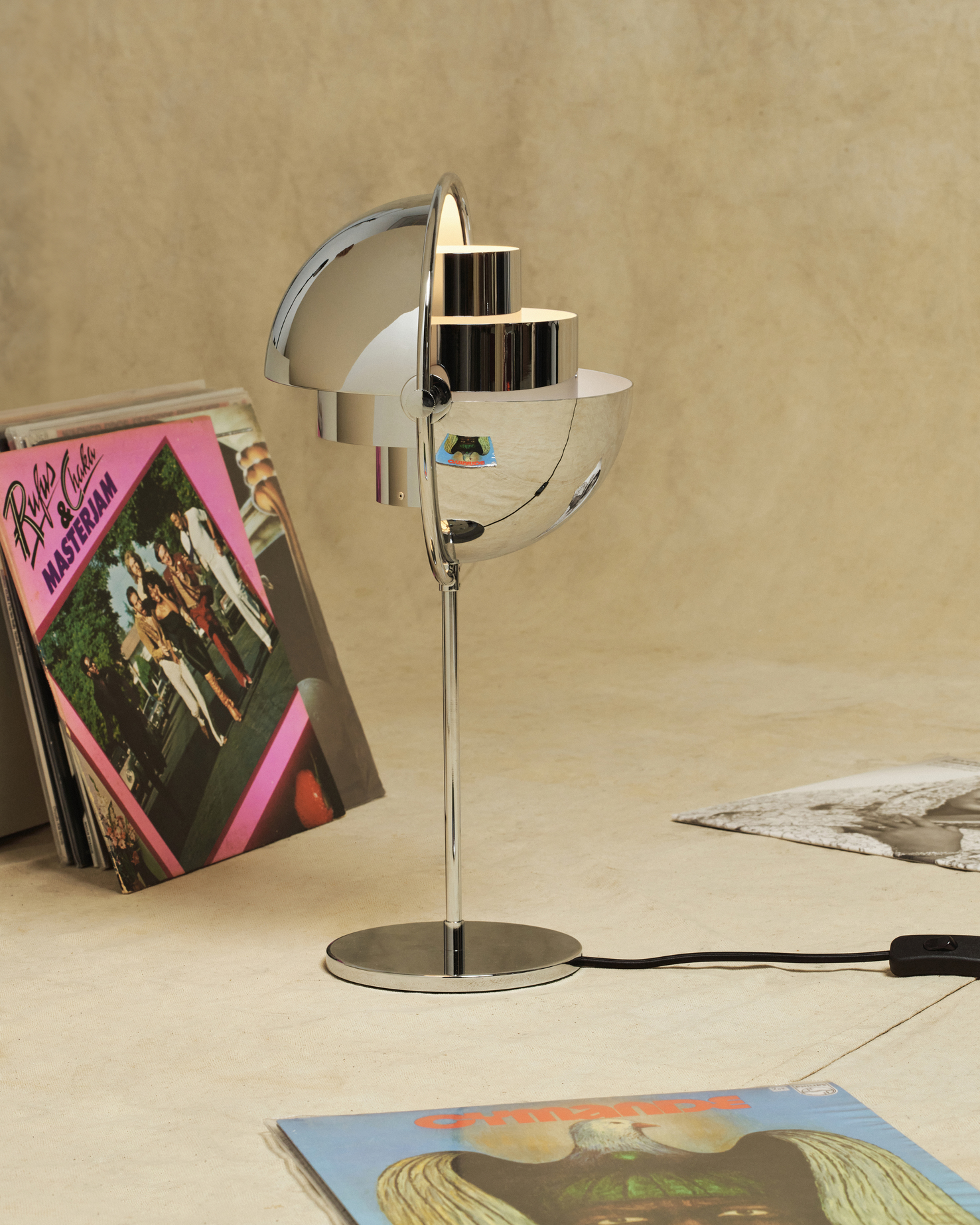GUBI Multi lite Table Lamp