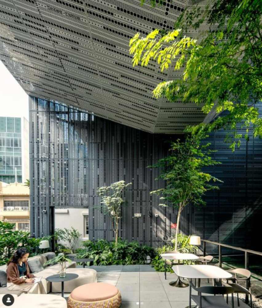 trend 2025 woha architect