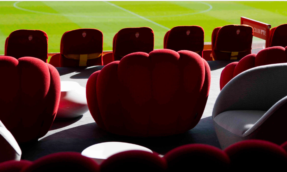 bubble sofa rochebobois