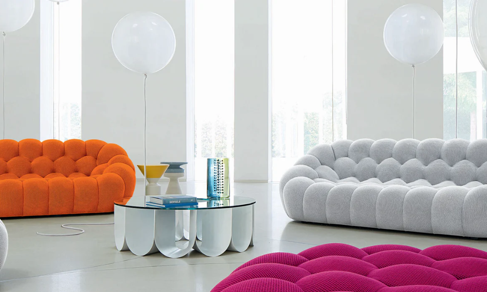 bubble sofa