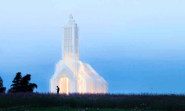 modern church design
