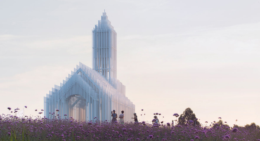 Shadowless Church