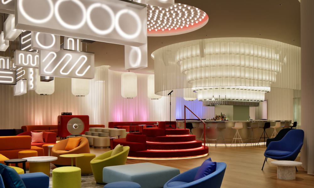 W Osaka by concreteamsterdam