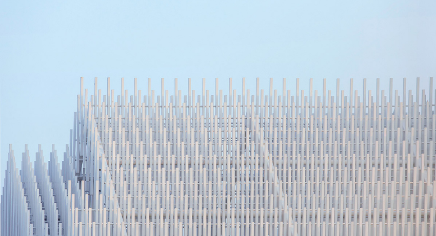 aluminum structure