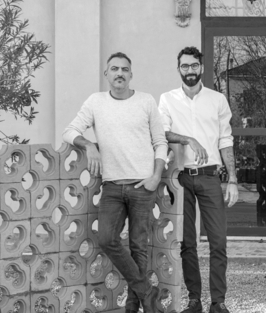 Alessio Brioni Alberto Brioni