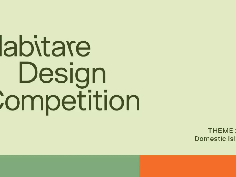 habitare design competition