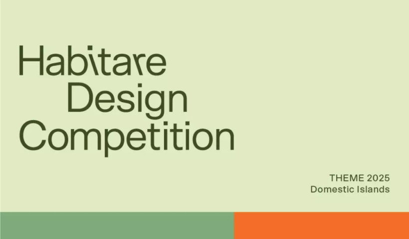 habitare design competition