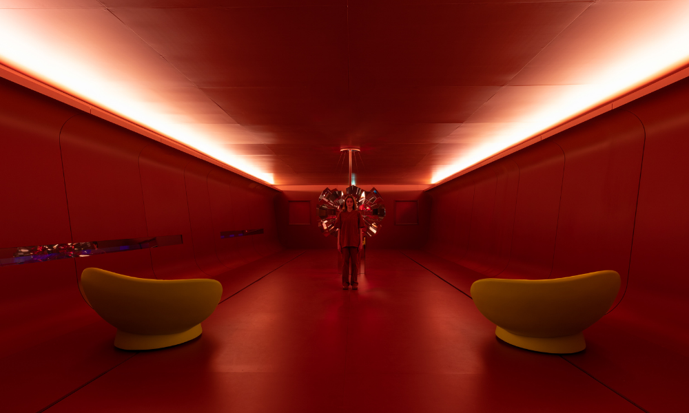 Paolo Sorrentino La Dolce Attesa