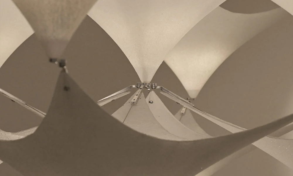 PyramidSystem lighting