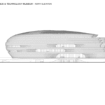 01ZHA elevation east. 2