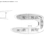 Shenzhen Science and Technology Museum / Zaha Hadid Architects @Virgile Simon Bertrand