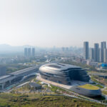 1 ZHA ShenzhenScienceTechnologyMuseum Photo by Virgile Simon Bertrand