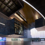 3 ZHA ShenzhenScienceTechnologyMuseum Photo by Virgile Simon Bertrand