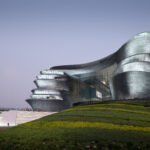 5 ZHA ShenzhenScienceTechnologyMuseum Photo by Virgile Simon Bertrand