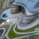 6 ZHA ShenzhenScienceTechnologyMuseum Photo by Virgile Simon Bertrand
