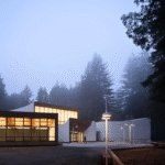 California Architecture kresge college