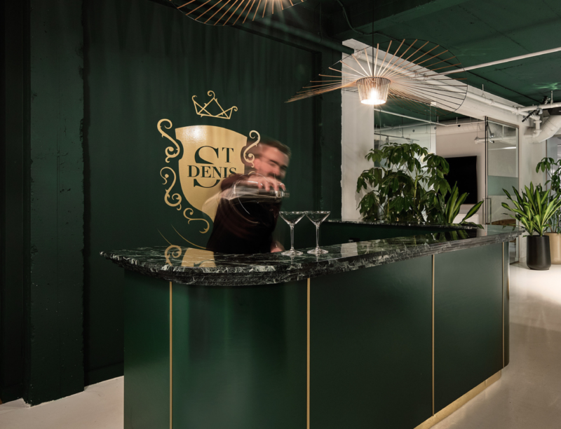 Club Saint Denis