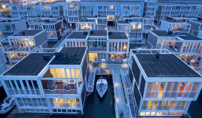 IJburg Architecture
