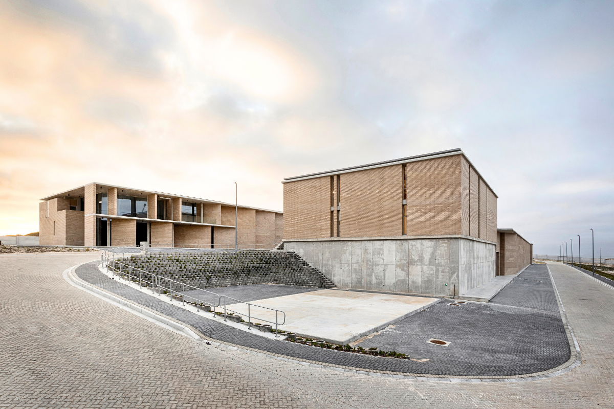 SALT Architects Cape Town