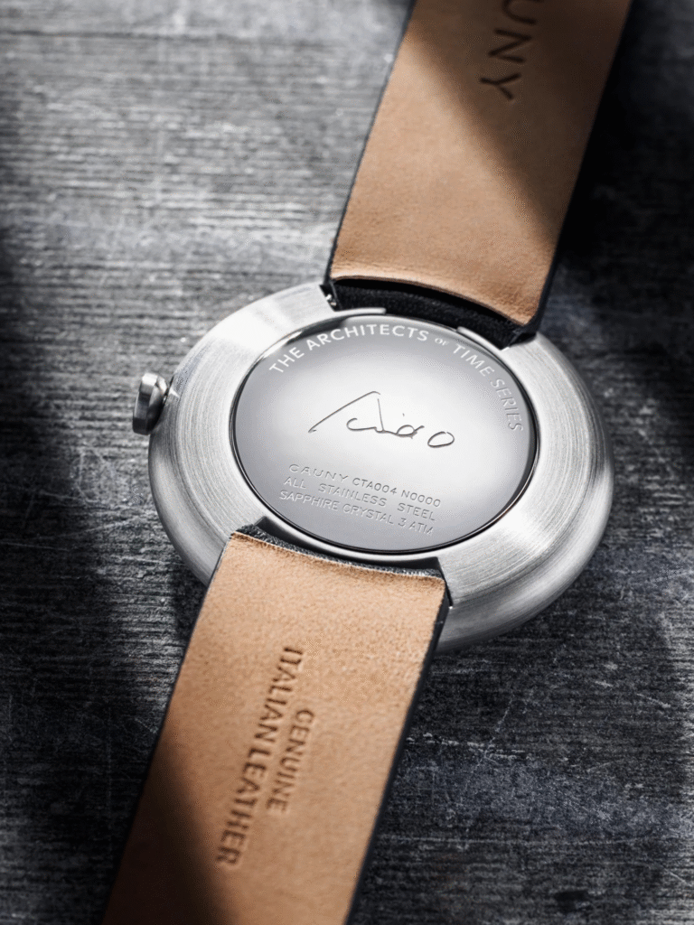 Tadoo Ando Green Apple detail