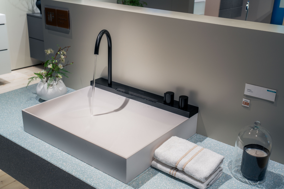 bathroom hansgrohe 2025
