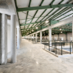 industrial architecture