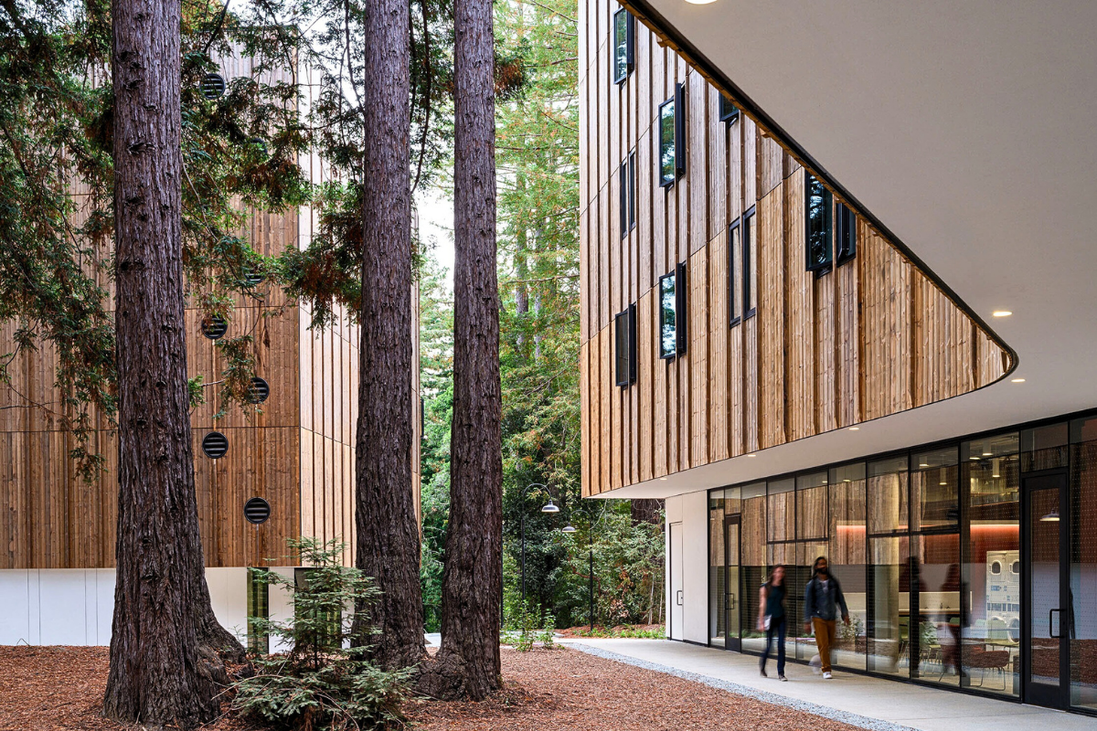 studio gang kresge college