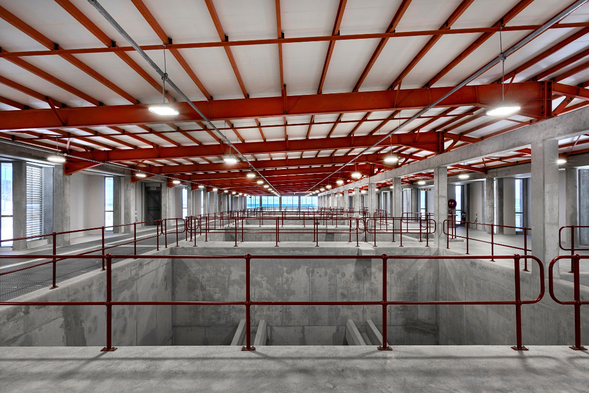 urban infrastructure