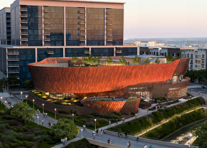 Woodson African American Museum