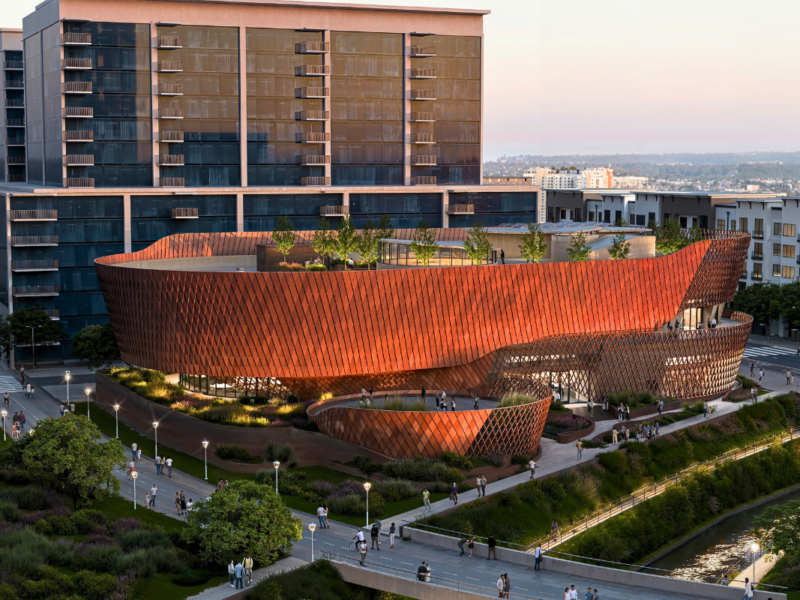 Woodson African American Museum