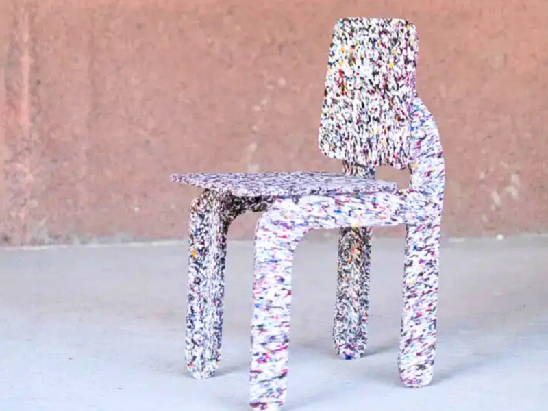 Recycled furniture