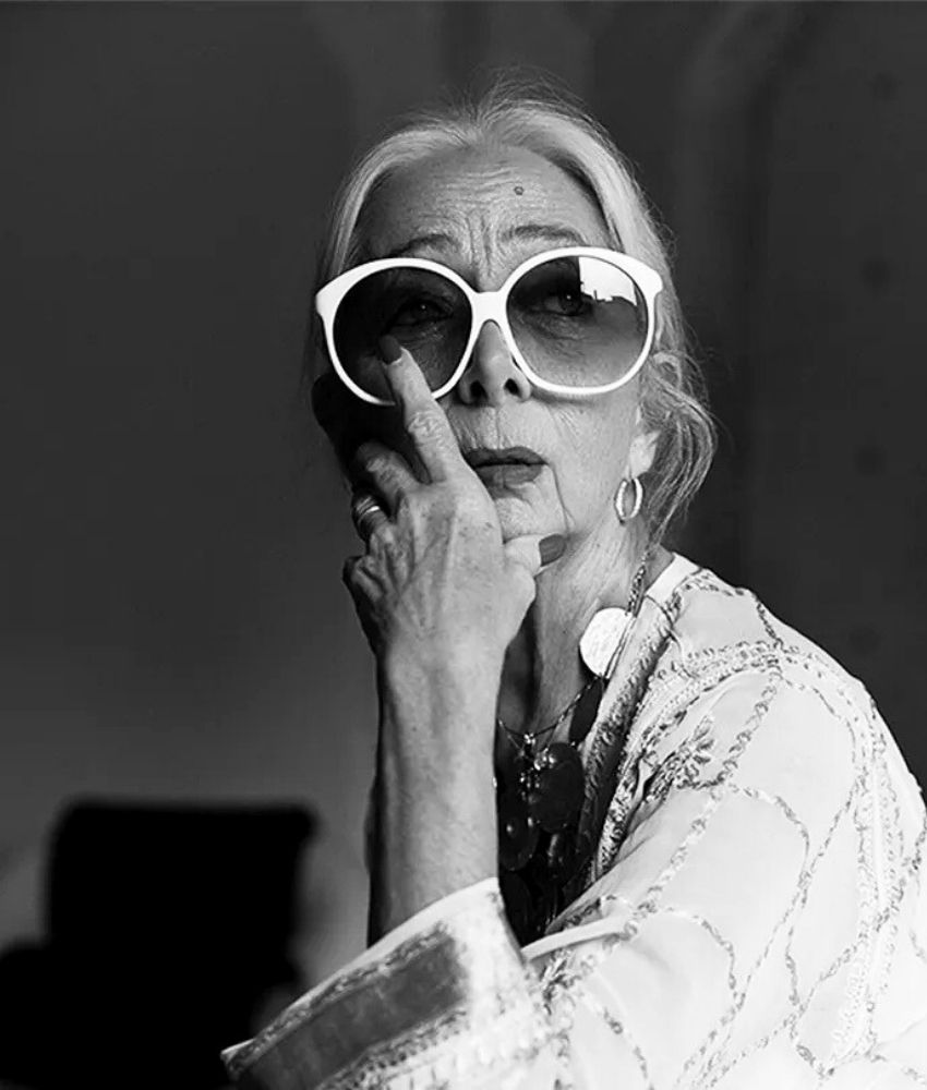 Rossana Orlandi -retailer and curator