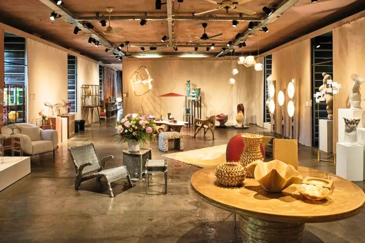 Rossana Orlandi design gallery 