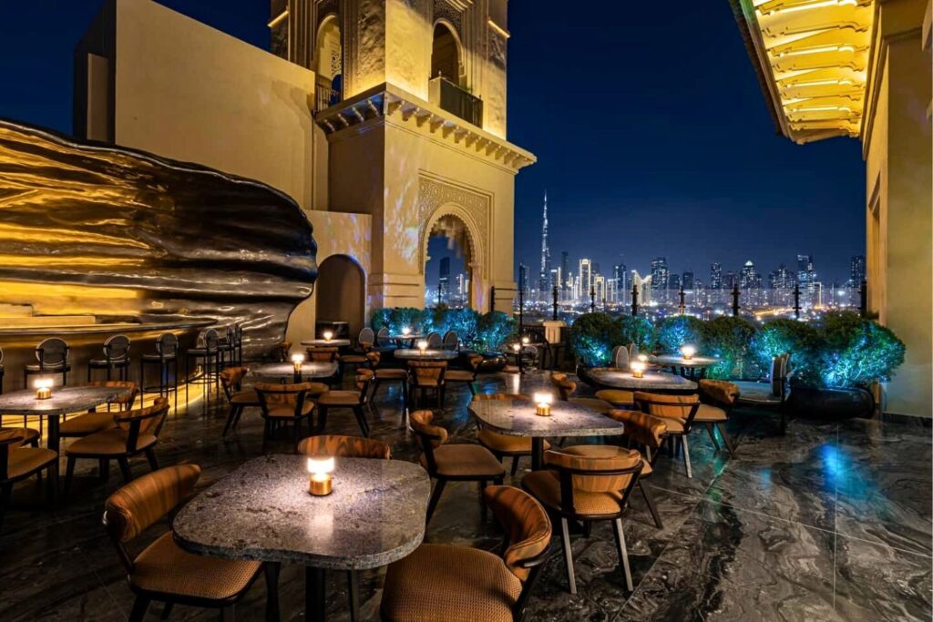 2025 Restaurant and Bar Design Awards
