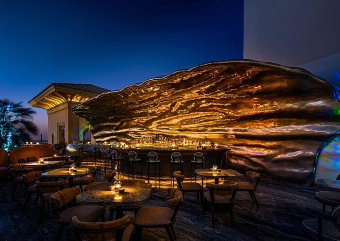 Mercury Rooftop Bar