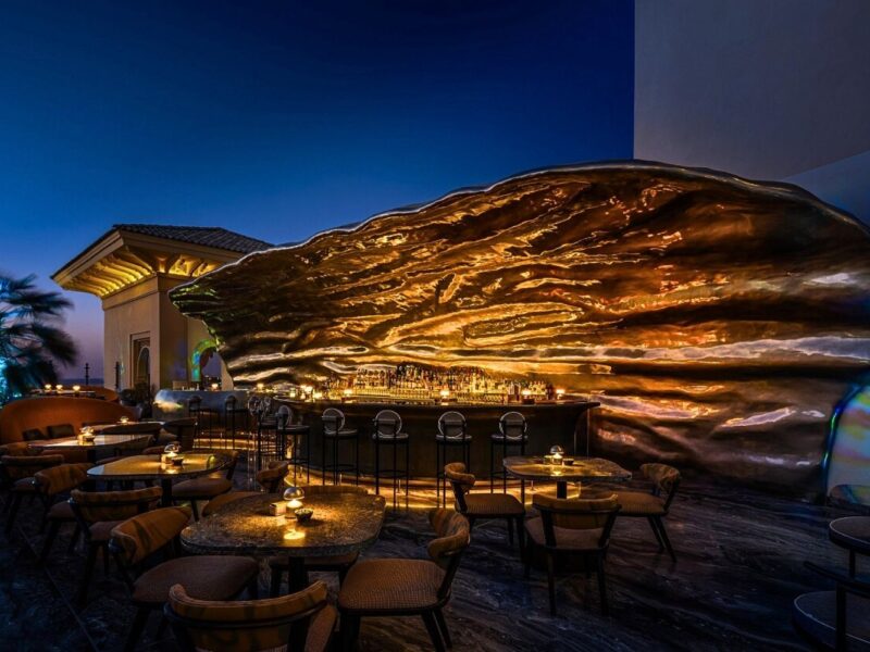Mercury Rooftop Bar