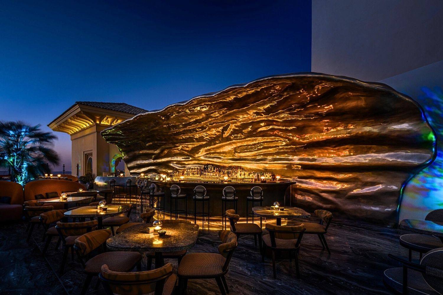 Mercury Rooftop Bar