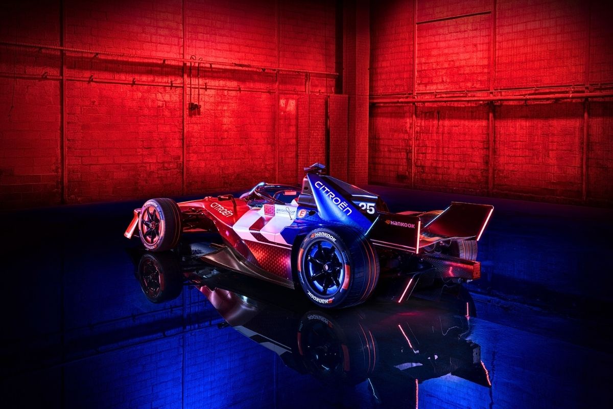 Citroën Racing 2026 Season
