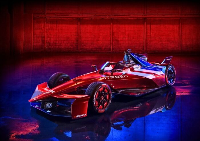 Citroën Racing joins Formula E