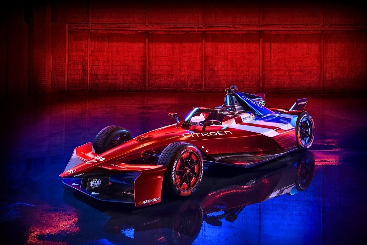 Citroën Racing joins Formula E