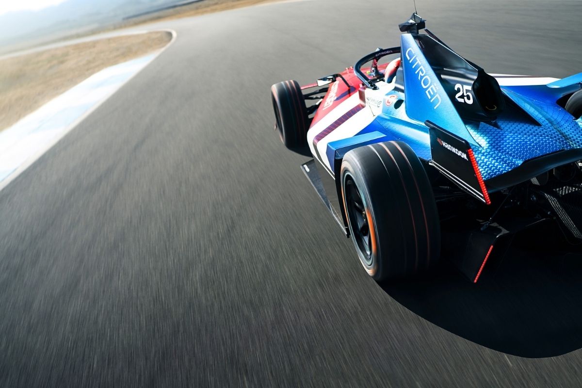 BB FIA Formula E World Championship