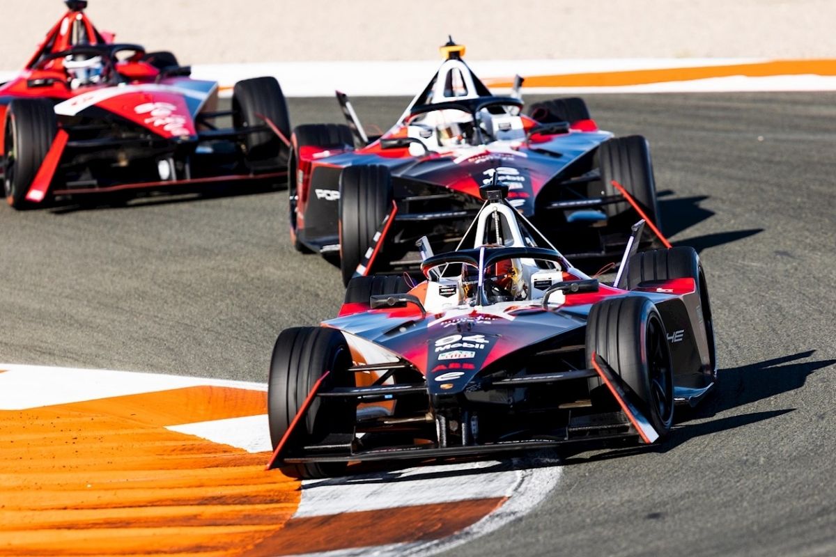 ABB FIA Formula E World Championship