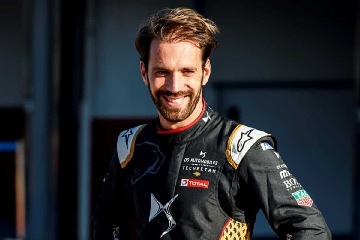Jean-Éric Vergne