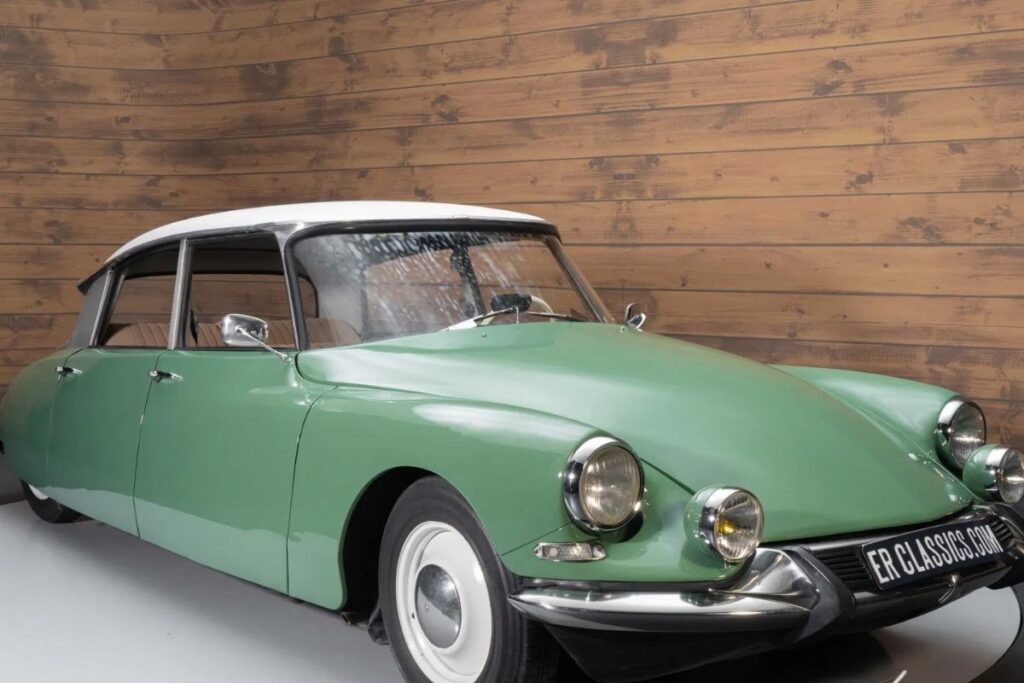 Citroën ID 19