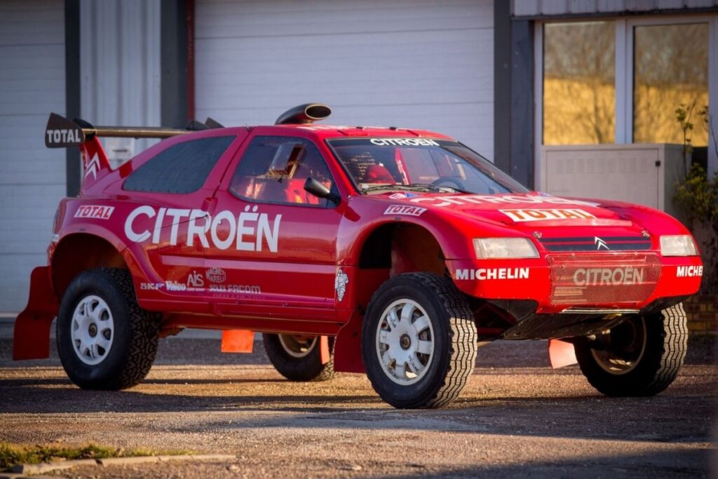 ZX Rallye Raid