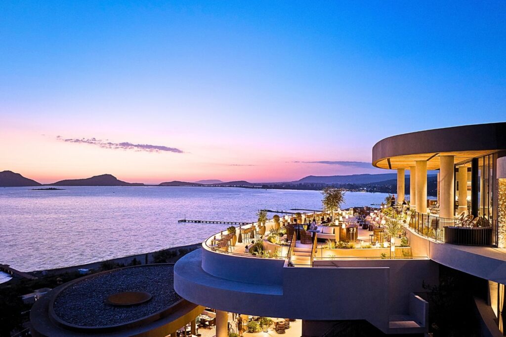 Mandarin Oriental, Costa Navarino, Greece