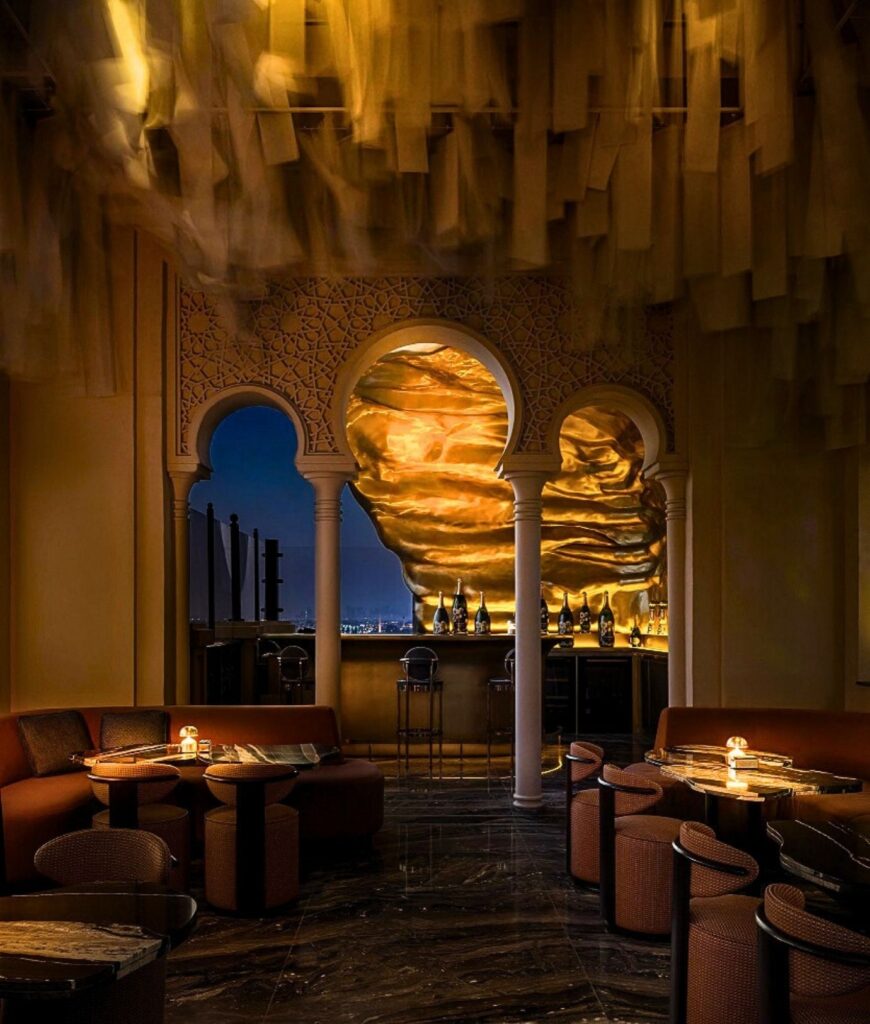 Mercury Rooftop Bar