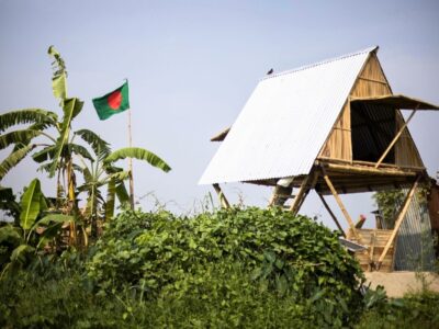 modular monsoon shelter